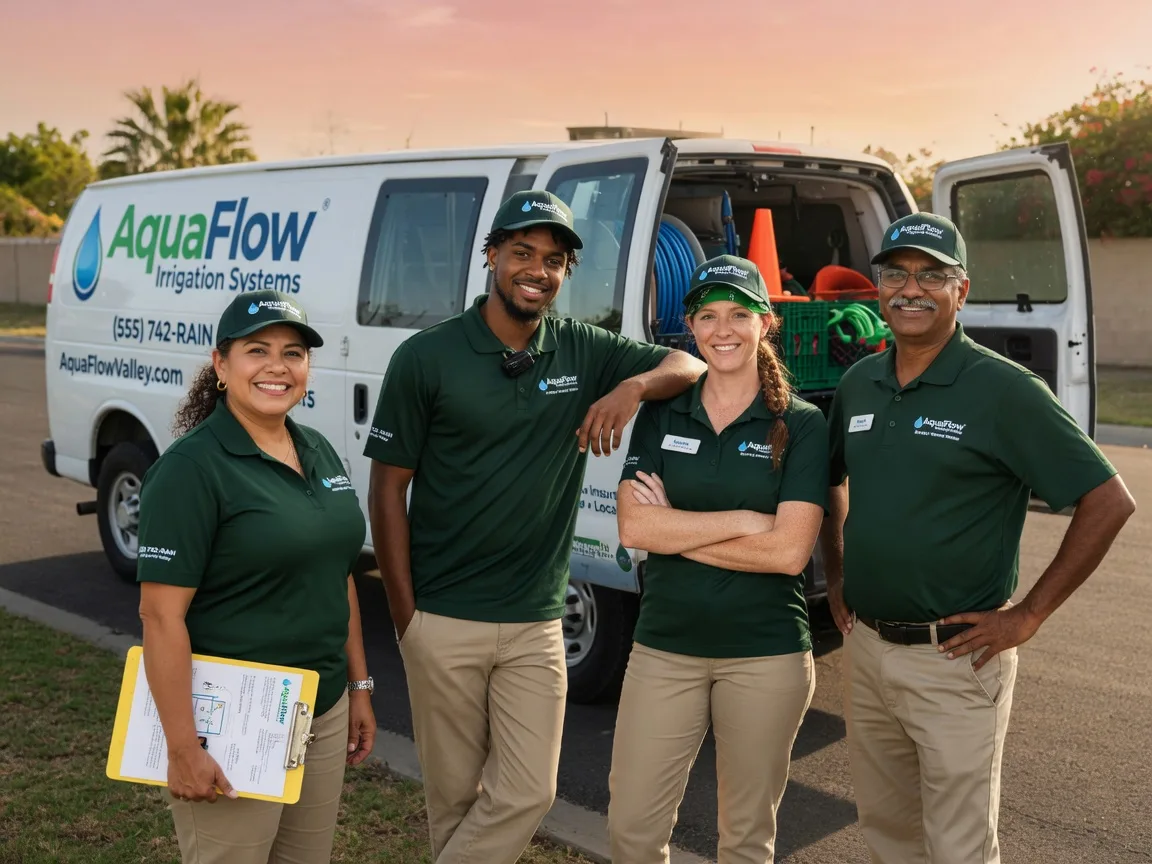 Irrigation Installation company in Mardela Springs, MD